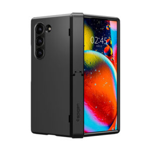 Spigen Tough Armor Pro Pen - dėklas skirtas Samsung Galaxy Z Fold 6 juodos spalvos - Image 3