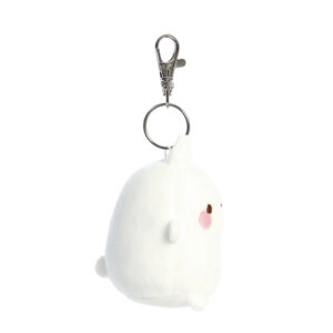 Molang - Plush bunny key ring Molang 10 cm - Image 3
