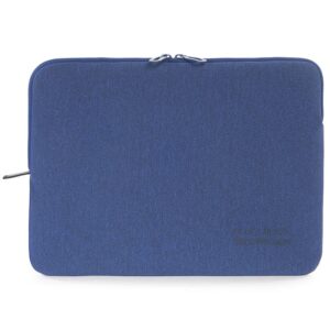 Tucano Melange Second Skin - Sleeve for MacBook Pro 15" / Ultrabook 13" / Notebook 14” Blue - Image 4