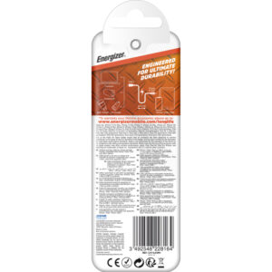 Energizer HardCase - USB-C to Lightning connection cable MFi certified 1.2m White - Image 3