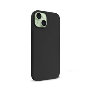Crong Color Cover - Case Apple iPhone 15 black - Image 5