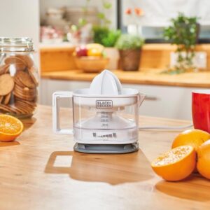 Black&Decker - Citrus squeezer - Image 6