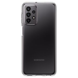 Spigen Liquid Crystal - dėklas skirtas Samsung Galaxy A23 5G Transparent - Image 2