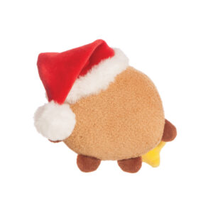Line Friends - Plus mascot 11 cm SHOOKY Winter - Image 3