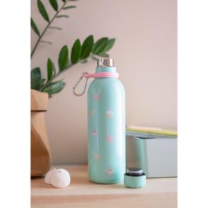 Pusheen - Stainless steel bottle from the Foodie collection - Image 4