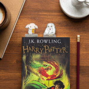 Harry Potter - Set of 4 Bookmarks - Image 6