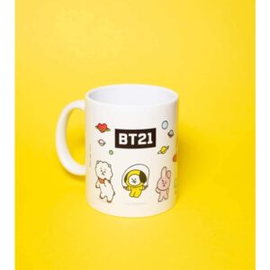 BT21 - Ceramic mug 300ml - Image 4