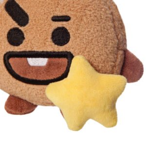 Line Friends - Plus mascot 11 cm SHOOKY Winter - Image 4