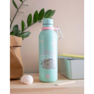 Pusheen - Stainless steel bottle from the Foodie collection - Image 5