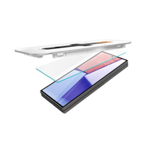Spigen Glas.TR EZ Fit 2-Pack - Apsauginis stiklas skirtas Samsung Galaxy Z Fold 6 (2 pieces) - Image 2