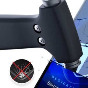 3mk FlexibleGlass - Hybrid Glass skirtas Samsung Galaxy S25 - Image 5