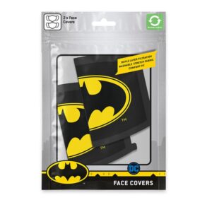 Batman - Protective mask with a triple filter - Image 3