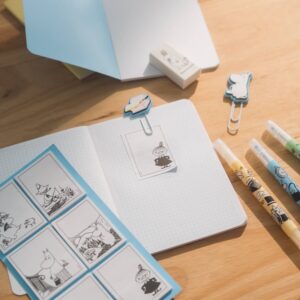 Moomins - School Supplies Set - Image 5
