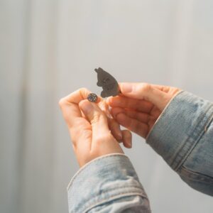 Moomins - Set of 4 Pins for Clothes or Backpack - Image 6