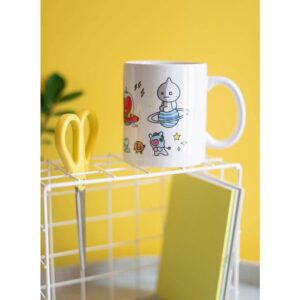 BT21 - Ceramic mug 300ml - Image 5