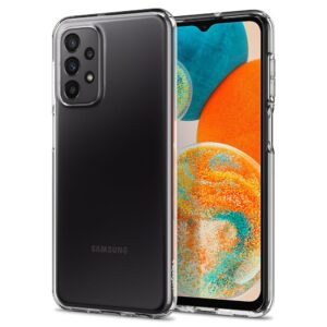 Spigen Liquid Crystal - dėklas skirtas Samsung Galaxy A23 5G Transparent - Image 3