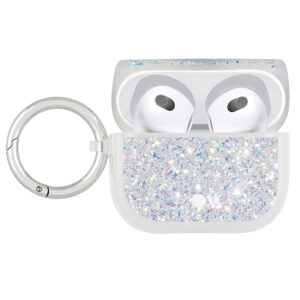 Case-Mate Twinkle - dėklas skirtas AirPods 3 (Stardust) - Image 2