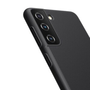 Nillkin Super Frosted Shield - dėklas skirtas Samsung Galaxy S21+ Bright Red - Image 4