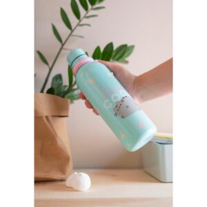 Pusheen - Stainless steel bottle from the Foodie collection - Image 6