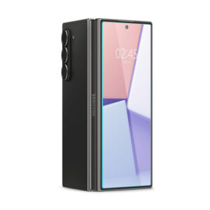 Spigen Glas.TR EZ Fit 2-Pack - Apsauginis stiklas skirtas Samsung Galaxy Z Fold 6 (2 pieces) - Image 3