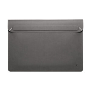 Spigen Valentinus Sleeve Laptop - 13" / 14" Notebook Case City Grey - Image 2