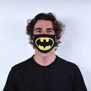 Batman - Protective mask with a triple filter - Image 2
