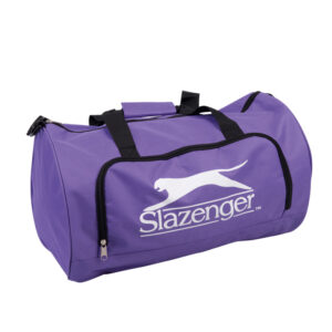 Slazenger - Sports travel bag (purple) - Image 1