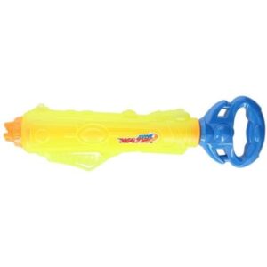 Waterzone - 45cm Water Pistol (Yellow-Blue) - Image 1