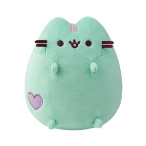 Pusheen - Plush mascot 18 cm (pastel mint) - Image 1