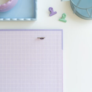 Pusheen - A4 Binder from the Moments Collection (4 rings, elastic band) - Image 6