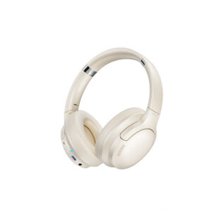 WEKOME M11 Enjoyer Series - Wireless Over-Ear Bluetooth V5.3 ANC Headphones White
