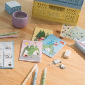Moomins - School Supplies Set - Image 4