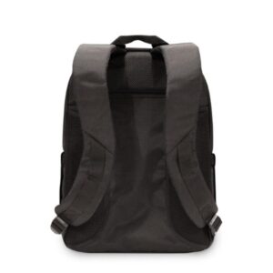 BMW Carbon&Nylon Tricolor - Notebook Backpack 16" Black - Image 4