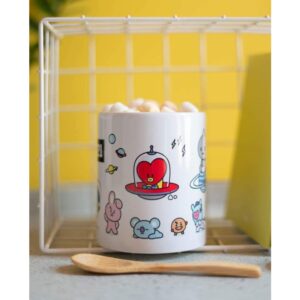 BT21 - Ceramic mug 300ml - Image 6