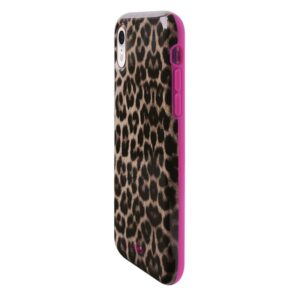 PURO Glam Leopard Cover - dėklas skirtas Apple iPhone XR Leo 2 - Image 1