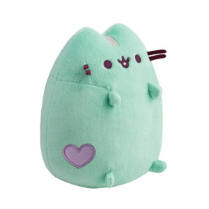 Pusheen - Plush mascot 18 cm (pastel mint) - Image 2