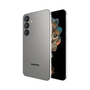 Case-Mate Aluminum Ring Lens Protector - Apsauginis stiklas skirtas the camera lens of the Samsung Galaxy S24 (Black) - Image 5