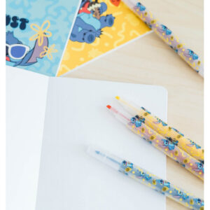 Disney Stitch - School supplies set from the Tropical collection - Image 6