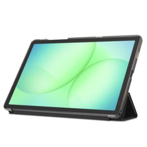 Spigen Smart Fold dėklas planšetei Galaxy Tab A9+ / A11+ Plus 11.0 X210 / X215 / X216 / X230 / X235 / X236 juodos spalvos - Image 9