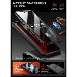 SupCase Unicorn Beetle Pro MAG MagSafe 2-set Samsung Galaxy S26 Ultra dėklas juodos spalvos - Image 9