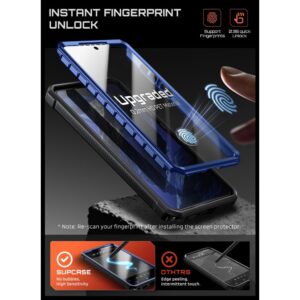 SupCase Unicorn Beetle Pro MAG MagSafe 2-set Samsung Galaxy S26 Ultra dėklas Cobalt - Image 9