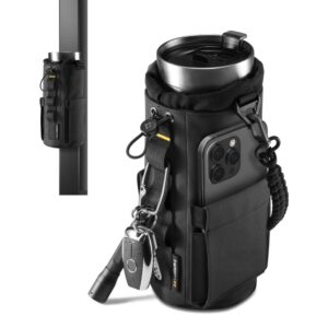 Spigen LF500 Tumbler bag juoda - Image 9