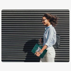 Tech-Protect SmartCase dėklas Xiaomi Redmi PAD 2 11.0 SAD CAT - Image 9