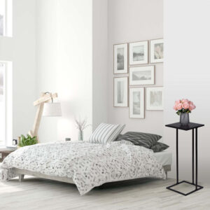 Arti Casa - Side table, helper (Black) - Image 3