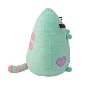 Pusheen - Plush mascot 18 cm (pastel mint) - Image 3