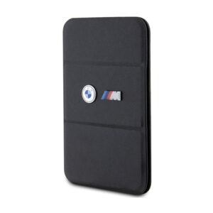 BMW Wallet Cardslot Stand MagSafe M Edition Collection - Magnetic wallet with stand function black - Image 2