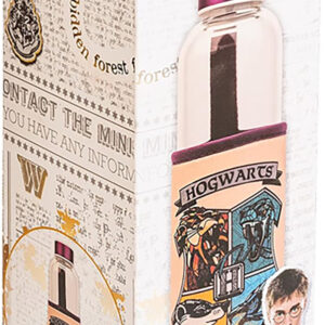 Harry Potter - 500ml glass water bottle (Hogwarts) - Image 3