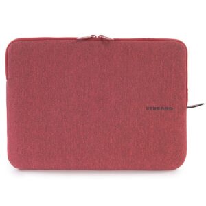 Tucano Melange Second Skin - Sleeve for MacBook Pro 15" / Ultrabook 13" / Notebook 14” Red