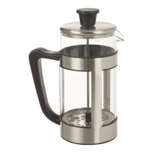 Alpina - French Press 1L Coffee Maker 10x23 cm - Image 4