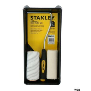 Stanley - Painting set (bowl + 2 rollers 10 cm) - Image 1